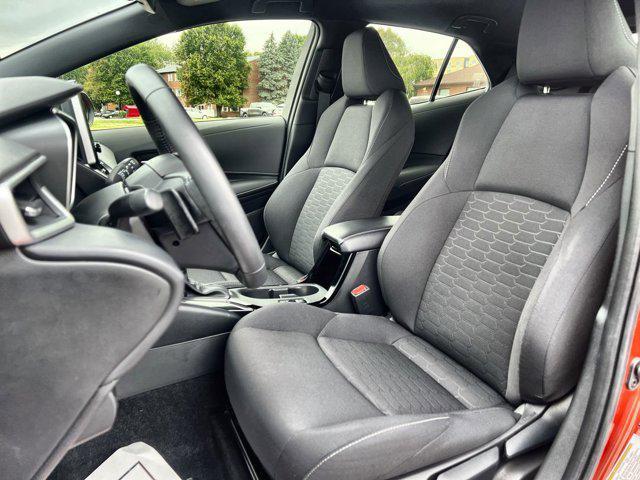 used 2024 Toyota Corolla car, priced at $21,700