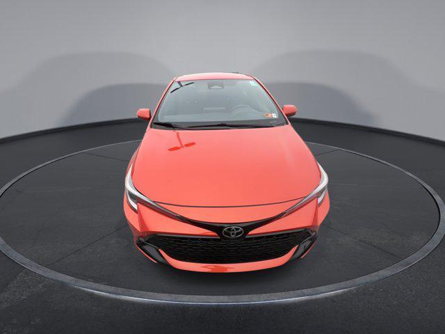 used 2024 Toyota Corolla car, priced at $21,700
