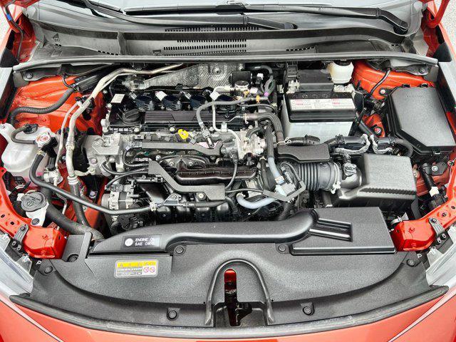 used 2024 Toyota Corolla car, priced at $21,700