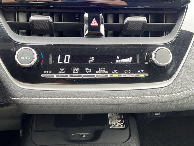 used 2024 Toyota Corolla car, priced at $21,700