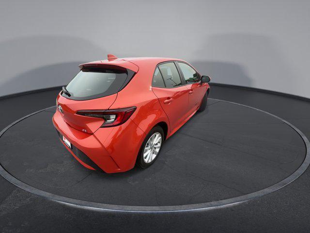 used 2024 Toyota Corolla car, priced at $21,700