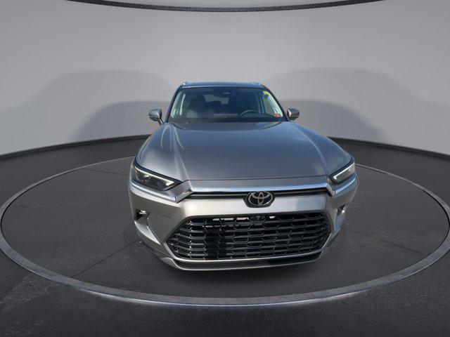 new 2026 Toyota Grand Highlander car, priced at $54,928