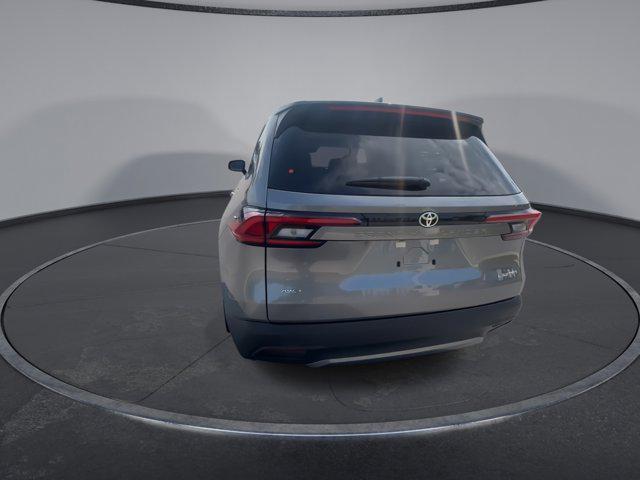 new 2026 Toyota Grand Highlander car, priced at $54,928
