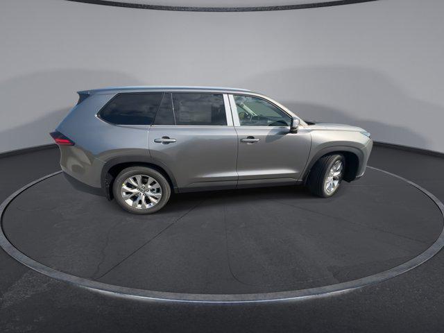 new 2026 Toyota Grand Highlander car, priced at $54,928