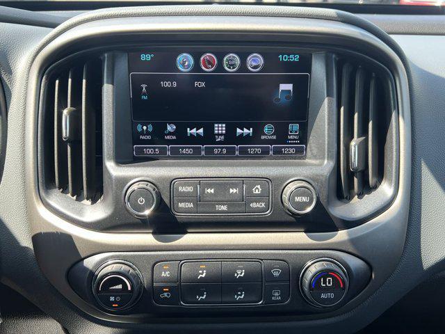 used 2016 Chevrolet Colorado car, priced at $21,700