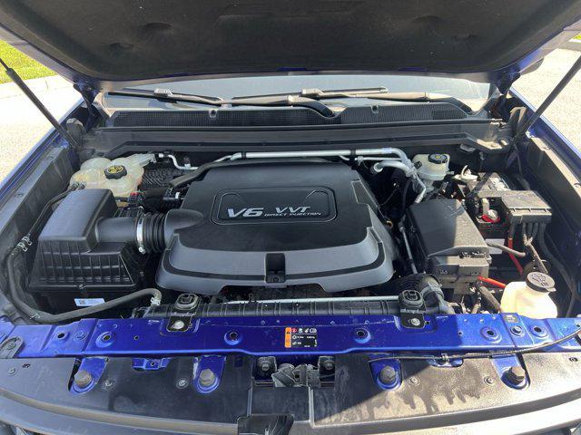 used 2016 Chevrolet Colorado car, priced at $21,700
