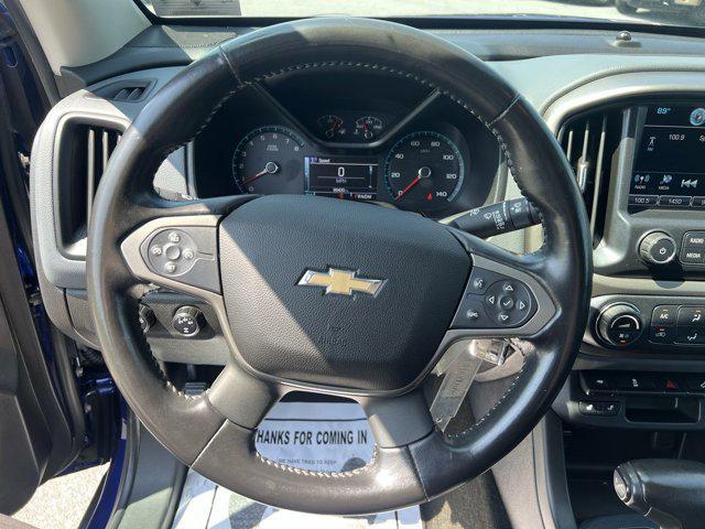 used 2016 Chevrolet Colorado car, priced at $21,700