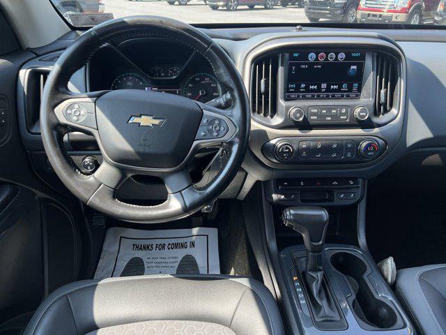 used 2016 Chevrolet Colorado car, priced at $21,700