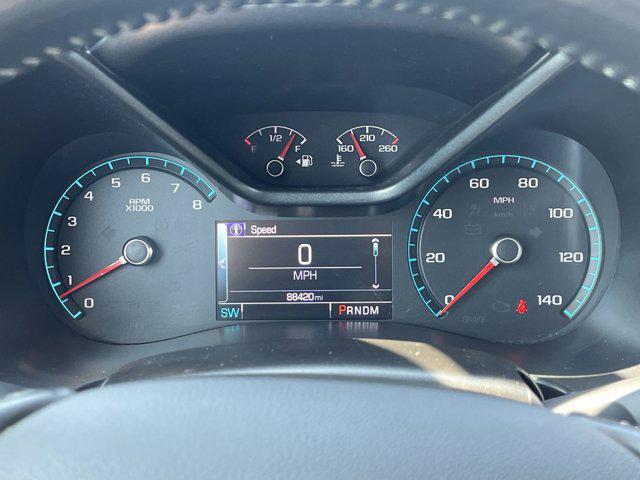 used 2016 Chevrolet Colorado car, priced at $21,700