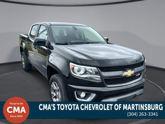 used 2015 Chevrolet Colorado car, priced at $19,800