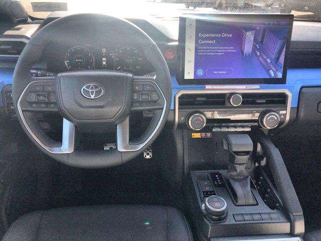 new 2024 Toyota Tacoma car, priced at $47,550