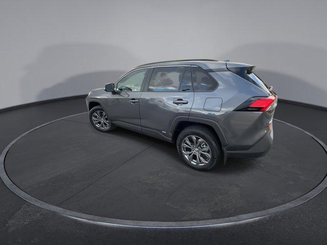 used 2024 Toyota RAV4 Hybrid car, priced at $37,500