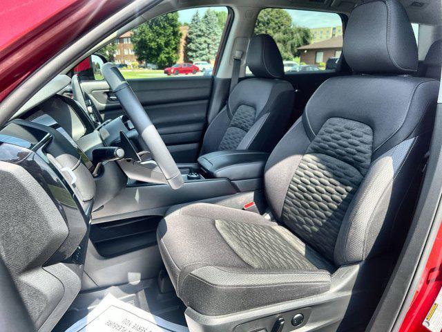 used 2022 Nissan Pathfinder car, priced at $26,500