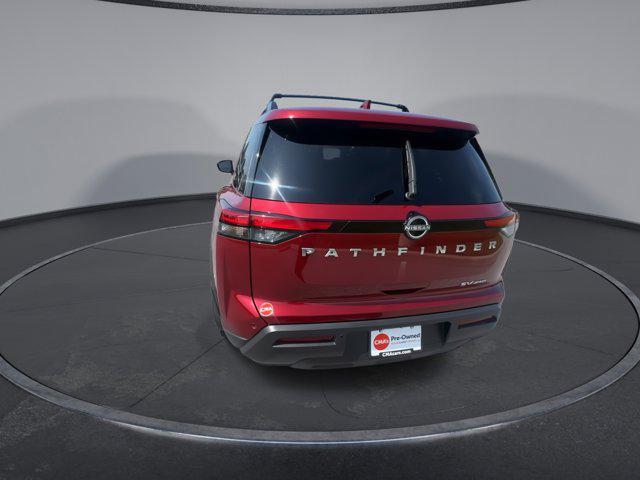 used 2022 Nissan Pathfinder car, priced at $26,500