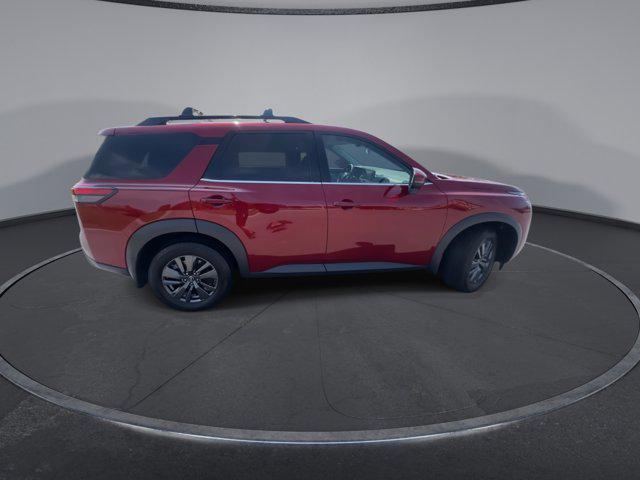 used 2022 Nissan Pathfinder car, priced at $26,500