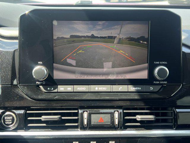 used 2022 Nissan Pathfinder car, priced at $26,500