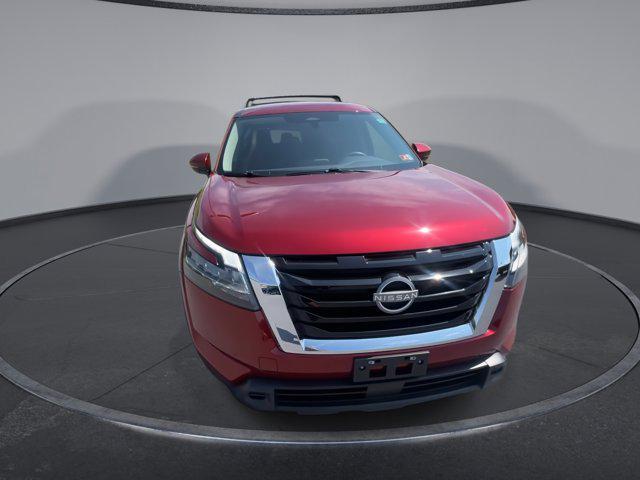 used 2022 Nissan Pathfinder car, priced at $26,500