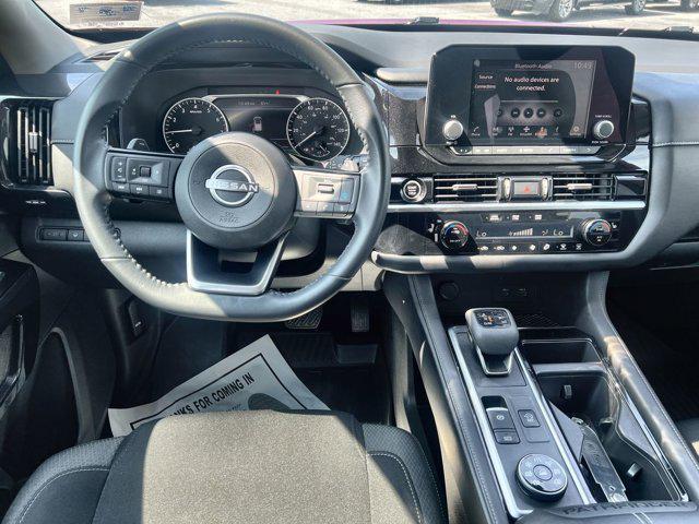 used 2022 Nissan Pathfinder car, priced at $26,500