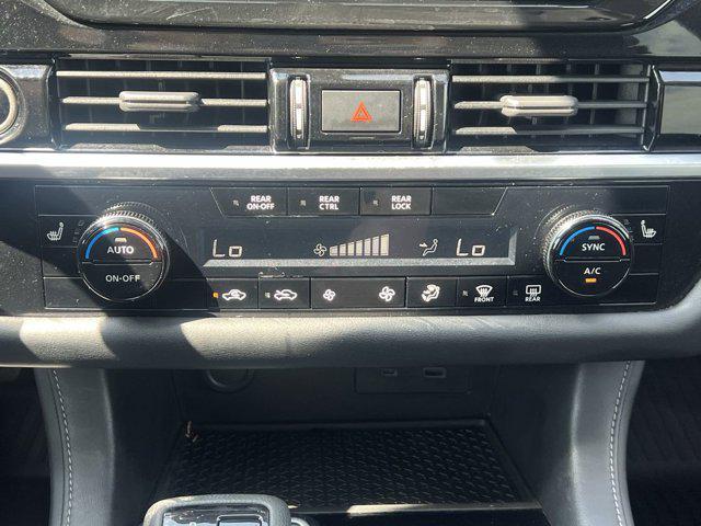 used 2022 Nissan Pathfinder car, priced at $26,500
