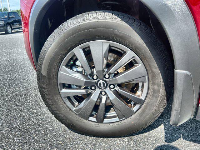 used 2022 Nissan Pathfinder car, priced at $26,500