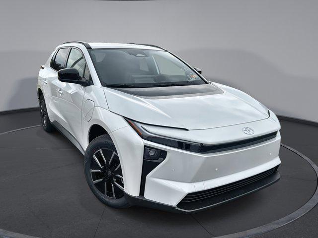 new 2026 Toyota bZ car, priced at $41,825