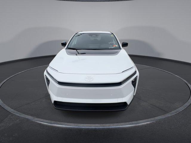 new 2026 Toyota bZ car, priced at $41,825