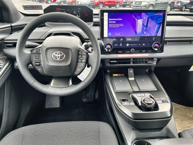 new 2026 Toyota bZ car, priced at $41,825