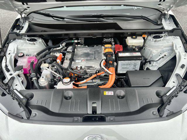 new 2026 Toyota bZ car, priced at $41,825