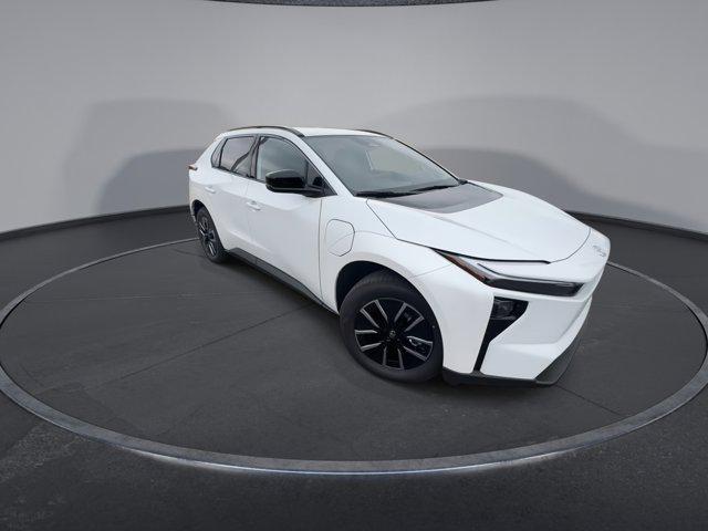 new 2026 Toyota bZ car, priced at $41,825