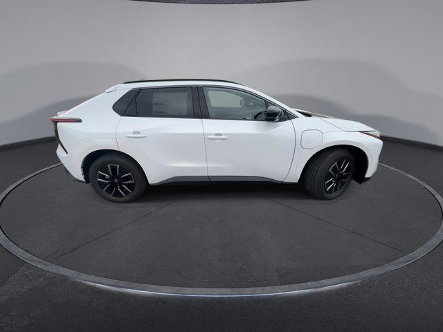 new 2026 Toyota bZ car, priced at $41,825