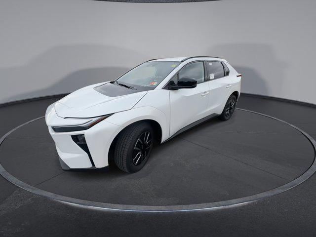 new 2026 Toyota bZ car, priced at $41,825