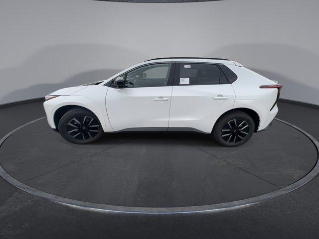 new 2026 Toyota bZ car, priced at $41,825