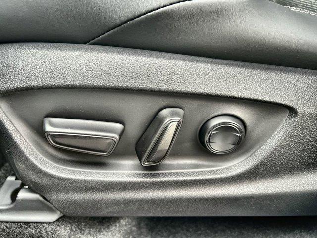 new 2026 Toyota bZ car, priced at $41,825