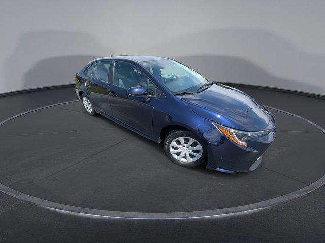 used 2020 Toyota Corolla car, priced at $16,800