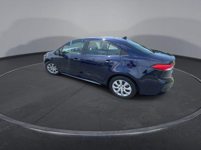 used 2020 Toyota Corolla car, priced at $16,800