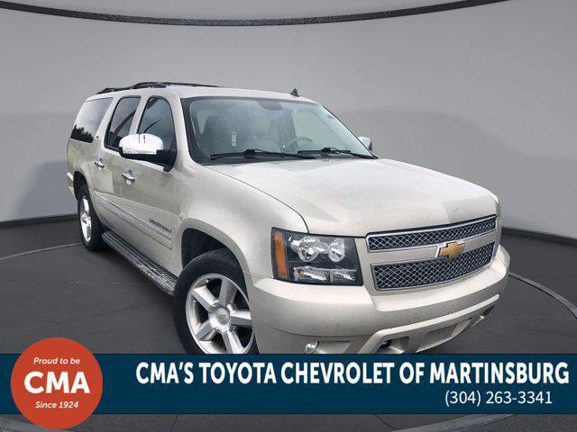 used 2014 Chevrolet Suburban car, priced at $15,800