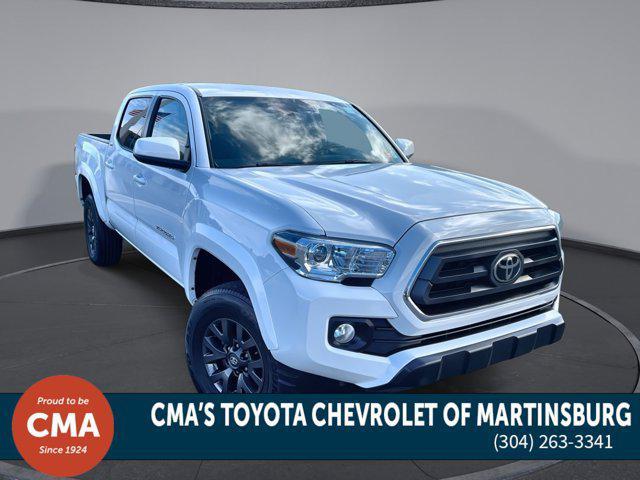used 2023 Toyota Tacoma car, priced at $34,900