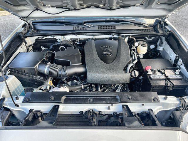used 2023 Toyota Tacoma car, priced at $34,900