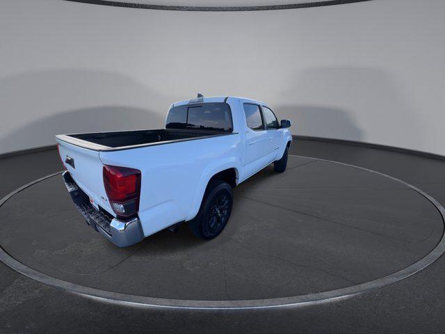 used 2023 Toyota Tacoma car, priced at $34,900
