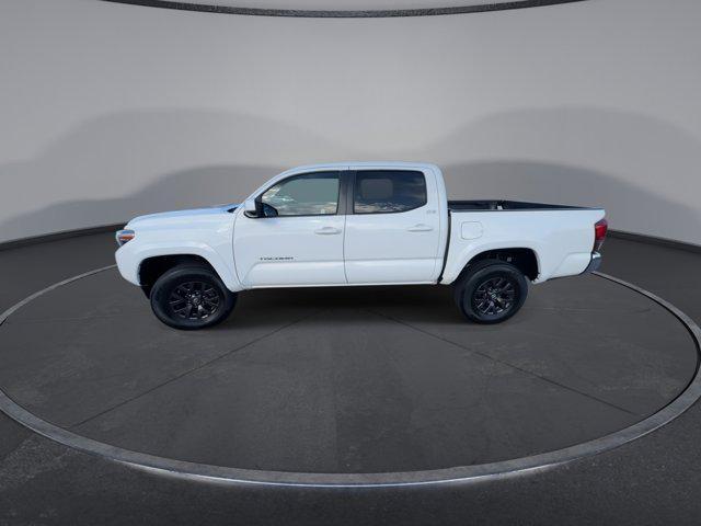 used 2023 Toyota Tacoma car, priced at $34,900