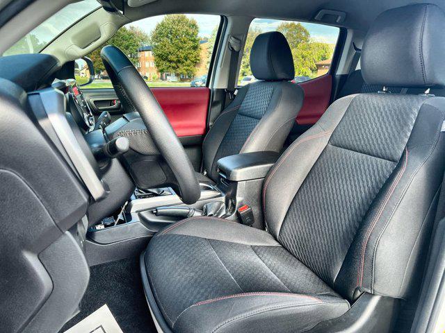 used 2023 Toyota Tacoma car, priced at $34,900