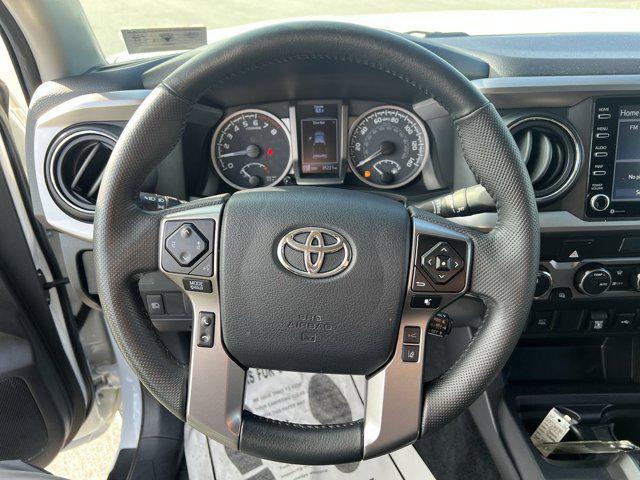used 2023 Toyota Tacoma car, priced at $34,900