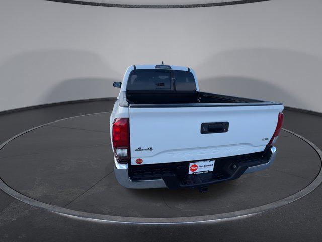 used 2023 Toyota Tacoma car, priced at $34,900