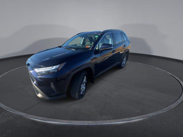 used 2022 Toyota RAV4 car, priced at $28,900