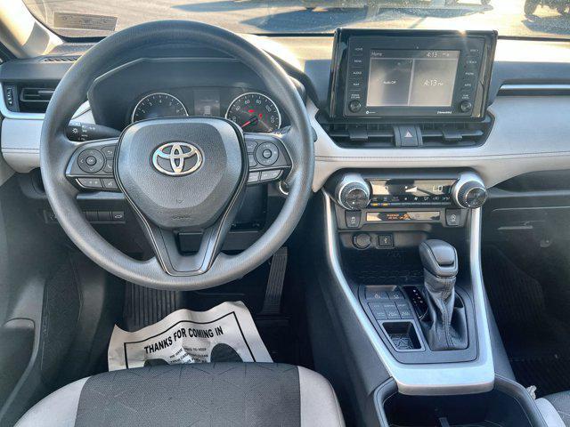 used 2022 Toyota RAV4 car, priced at $28,900