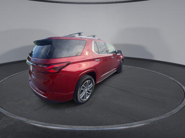used 2022 Chevrolet Traverse car, priced at $36,700