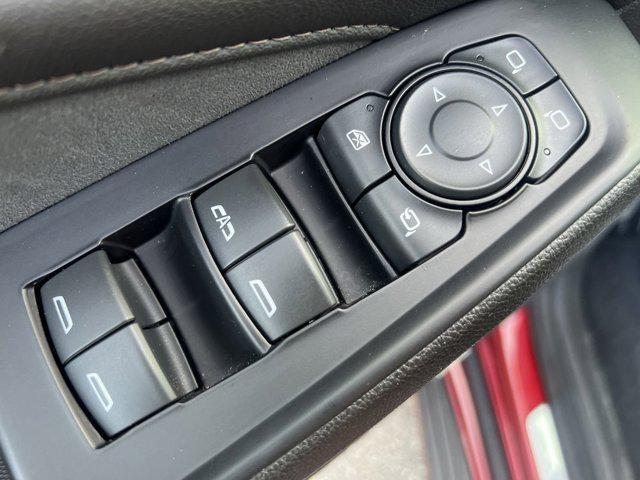 used 2022 Chevrolet Traverse car, priced at $36,700