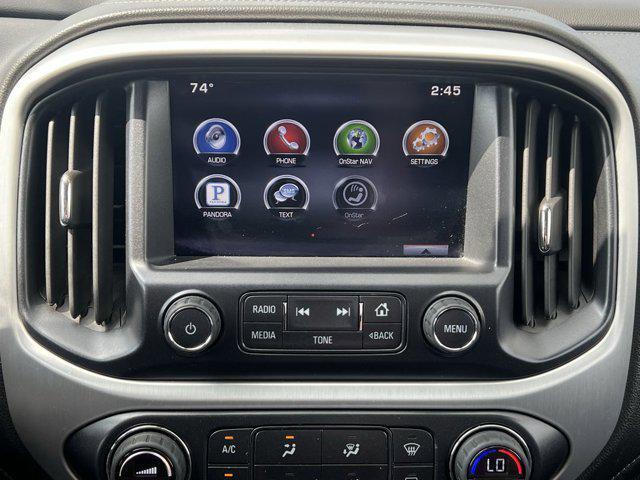 used 2015 GMC Canyon car, priced at $18,500