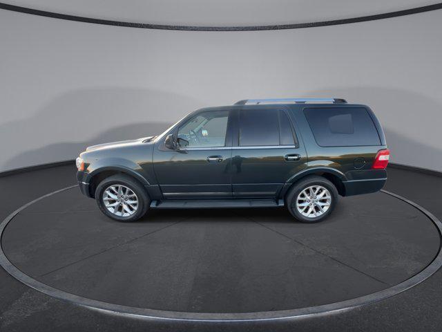 used 2017 Ford Expedition car, priced at $14,500