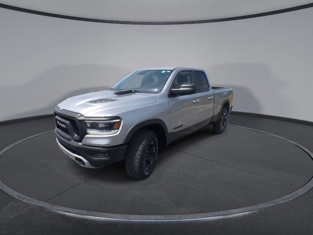 used 2019 Ram 1500 car, priced at $34,200